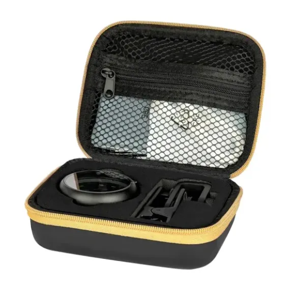 DERMATOSCOPE DERMA MED20 POLARISÉ X10 POUR SMARTPHONE - avec adaptateur universel