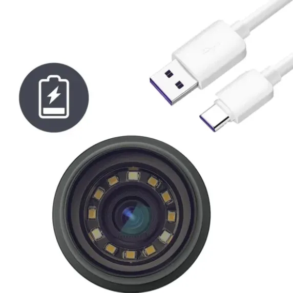 DERMATOSCOPE DERMA MED20 POLARISÉ X10 POUR SMARTPHONE - avec adaptateur universel