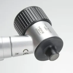 DERMATOSCOPE HEINE MINI 3000 LED HQ GROSSISSEMENT X10 HEINE - poignée à piles