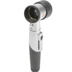 DERMATOSCOPE HEINE MINI 3000 LED HQ GROSSISSEMENT X10 HEINE - poignée à piles