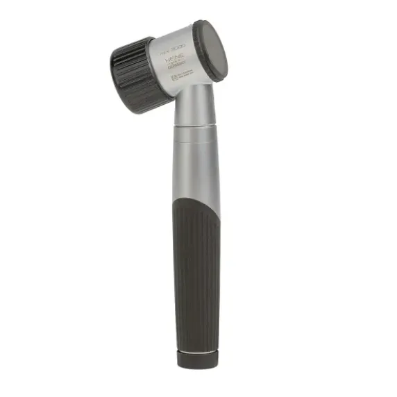 DERMATOSCOPE HEINE MINI 3000 LED HQ GROSSISSEMENT X10 HEINE - poignée à piles