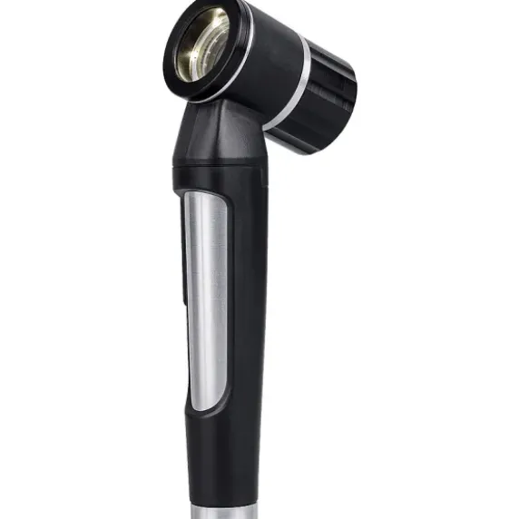 DERMATOSCOPE LUXASCOPE AURIS LED 2.5V NOIR LUXAMED - noir