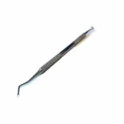 DETECTEUR DE POINTS D'ACUPUNCTURE INOX DOUBLE TÊTE - unité