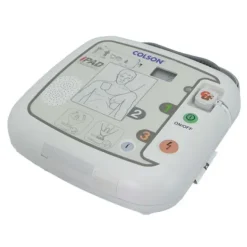 DÉFIBRILLATEUR SEMI-AUTOMATIQUE IPAD DEF-NSI PLUS COLSON - avec batterie