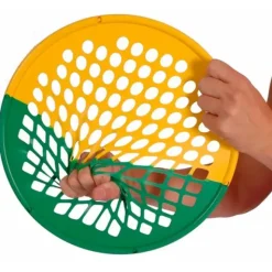 DISQUE DE RÉÉDUCATION POWER-WEB COMBO 2 RÉSISTANCES - diamètre 36 cm