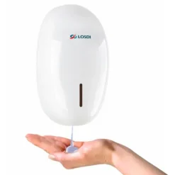 DISTRIBUTEUR DE SAVON ELECTRONIQUE SANS CONTACT LOSDI - 1 l