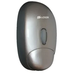DISTRIBUTEUR DE SAVON PARIS RÉSERVOIR 900 ML LOSDI - blanc ou silver