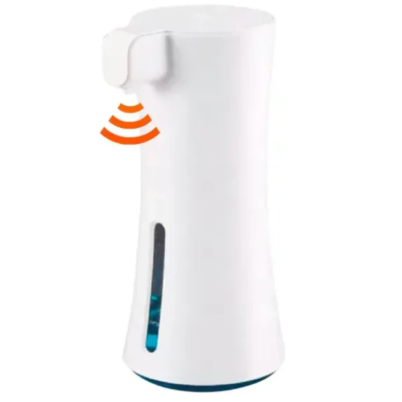 DISTRIBUTEUR DE SAVON SANS CONTACT CAPTEUR INFRAROUGE - 450 ml