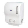 DISTRIBUTEUR ESSUIE-MAINS AUTOMATIQUE TYPE AUTOCUT SANS CONTACT - à découpe mécanique