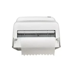 DISTRIBUTEUR ESSUIE-MAINS AUTOMATIQUE TYPE AUTOCUT SANS CONTACT - à découpe mécanique