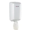 DISTRIBUTEUR ESSUIE-TOUT MINI BOBINE BLANC D.C MURAL ABS LOSDI - blanc