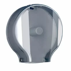 DISTRIBUTEUR PAPIER HYGIÉNIQUE ABS FUMÉ MEDICLINIC - mini ou maxi