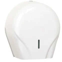DISTRIBUTEUR PAPIER HYGIÉNIQUE ABS BLANC MEDICLINIC - mini ou maxi