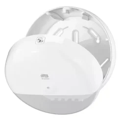 DISTRIBUTEUR PAPIER TOILETTE SMARTONE ABS T8 GRANDE CAPACITÉ TORK - blanc