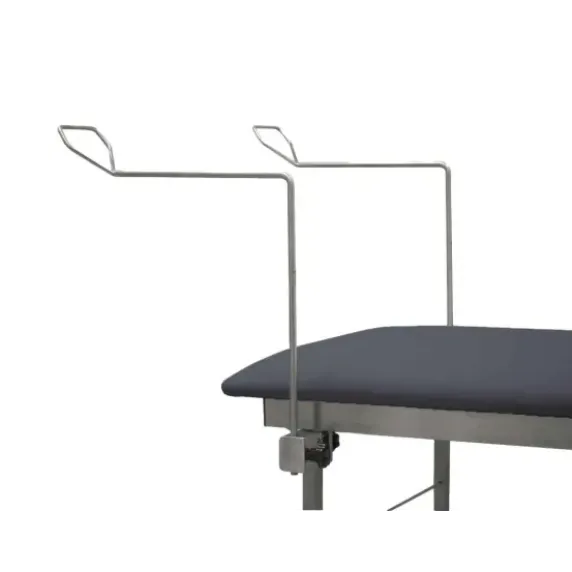 DIVAN D’EXAMEN FIXE GYN MED STABLE ET CONFORTABLE MEDICLINIC - modèle standard