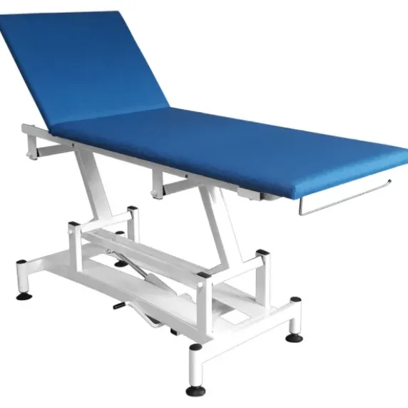Divan d'Examen Hydraulique Caix 2 Plans - Vog Medical