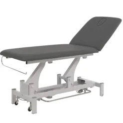 DIVAN D'EXAMEN ÉLECTRIQUE DELTA 55 2 PLANS MEDICLINIC - pack avec tabouret standard offert