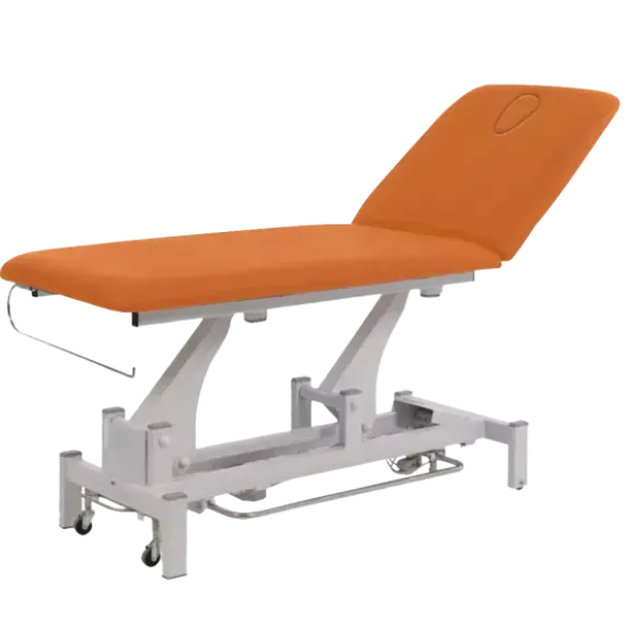 DIVAN D'EXAMEN ÉLECTRIQUE DELTA 55 ÉDITION LIMITÉE MEDICLINIC