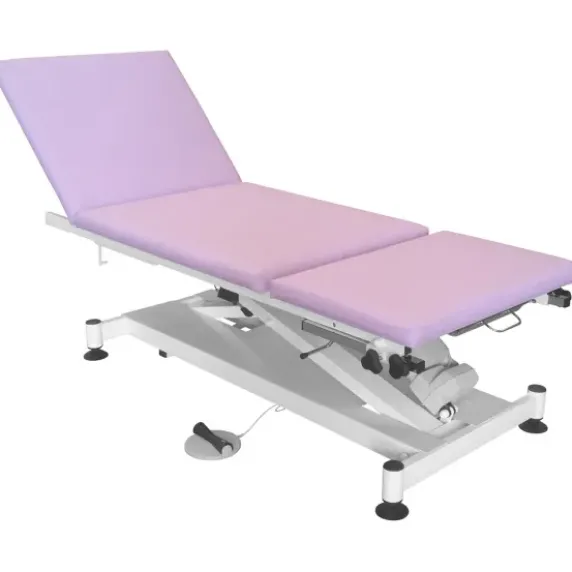 Divan d'examen électrique 3 Plans Roye - Vog Medical