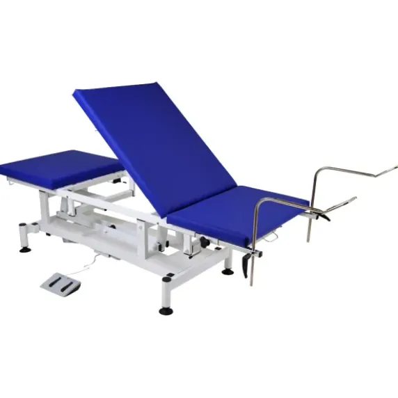 Divan d'examen électrique 3 plans Caix de VOG Medical