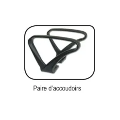 DIVAN GYNÉCOLOGIQUE ÉLECTRIQUE FEMINA V2