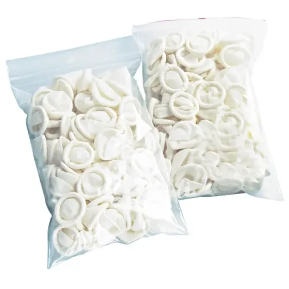 DOIGTIERS ROULÉS EN LATEX
