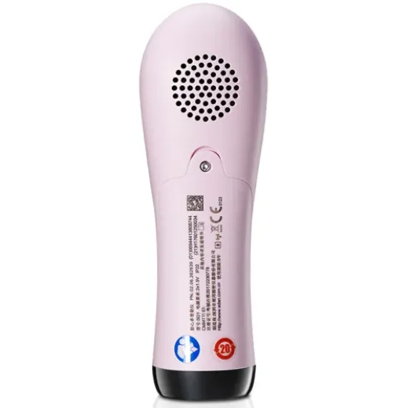 DOPPLER FOETAL SD1 3 MHZ BLUETOOTH ROSE EDAN - modèle rose