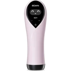 DOPPLER FOETAL SD1 3 MHZ BLUETOOTH ROSE EDAN - modèle rose