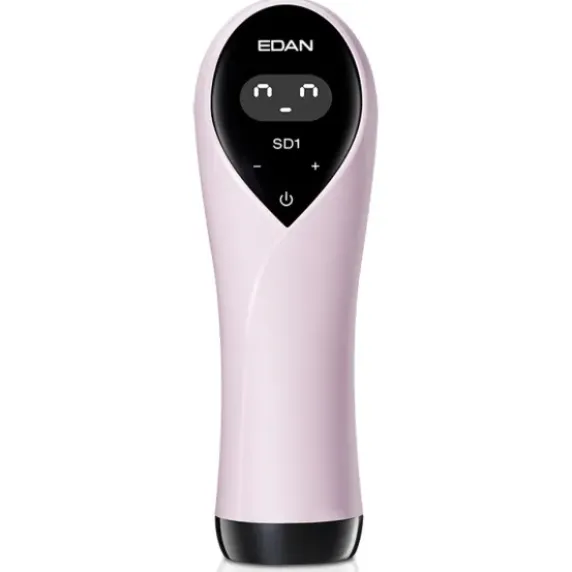 DOPPLER FOETAL SD1 3 MHZ BLUETOOTH ROSE EDAN - modèle rose