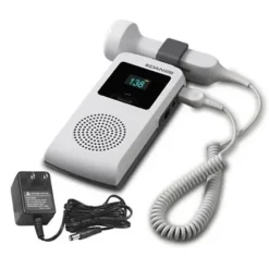 DOPPLER FOETAL SD3 PLUS PORTABLE AFFICHAGE FHR EDAN