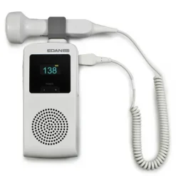 DOPPLER FOETAL SD3 PLUS PORTABLE AFFICHAGE FHR EDAN