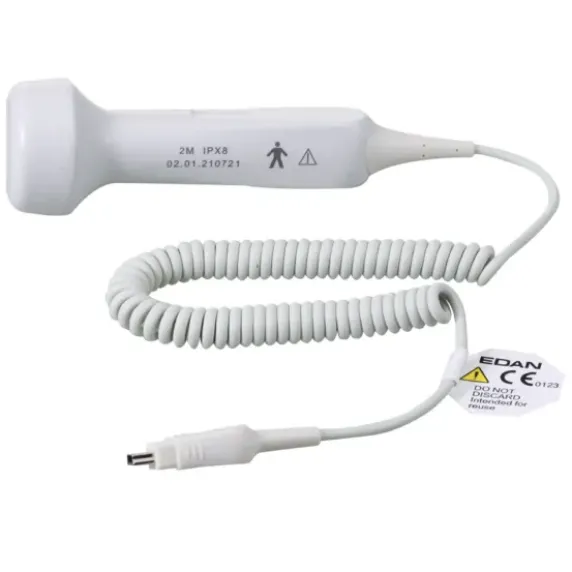 DOPPLER FOETAL SD3 PLUS PORTABLE AFFICHAGE FHR EDAN