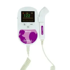DOPPLER FŒTAL AVEC SONDE SPENGLER