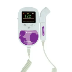 DOPPLER FŒTAL AVEC SONDE SPENGLER