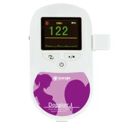 DOPPLER FŒTAL AVEC SONDE SPENGLER