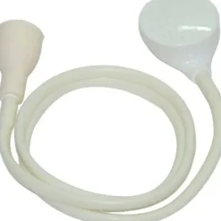 DOUCHETTE LAVABO FLEXIBLE PVC JET RÉGLABLE - flexible environ 1 m