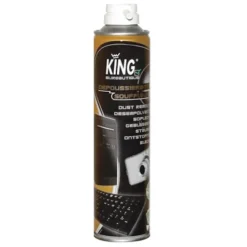 DÉPOUSSIÉRANT SOUFFLEUR AIR SEC AÉROSOL - 400 ml