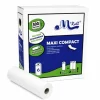 DRAPS D'EXAMEN M'ROLL PRÉDÉCOUPÉS DOUBLE ÉPAISSEUR - 6 rouleaux de 300 formats