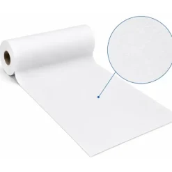 DRAPS D'EXAMEN M'ROLL PRÉDÉCOUPÉS DOUBLE ÉPAISSEUR - 6 rouleaux de 300 formats