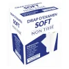 DRAPS D'EXAMEN NON TISSÉS SOFT PRÉDÉCOUPÉS MEDICLINIC - 6 rouleaux de 225 formats