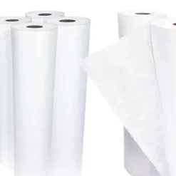 DRAPS D'EXAMEN NON TISSÉS SOFT PRÉDÉCOUPÉS MEDICLINIC - 6 rouleaux de 225 formats
