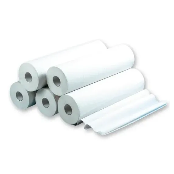 DRAPS D'EXAMEN OUATÉS COMPACT'ROLL 50x35 - 300 formats - Colis de 6