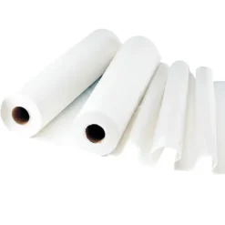 DRAPS D'EXAMEN OUATÉS GAUFRÉS 1 PLI VALAROLL HARTMANN - 12 rouleaux de 135 formats