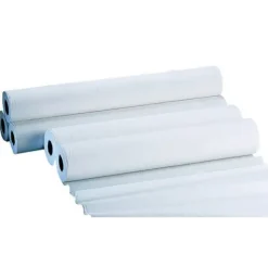 DRAPS D'EXAMEN OUATÉS GRANDE LARGEUR 2 PLIS MEDICLINIC - 12 rouleaux de 150 formats