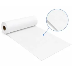 DRAPS D'EXAMEN OUATÉS LISSE PRÉDÉCOUPÉS M'ROLL - 12 rouleaux de 135 formats