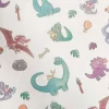 DRAPS D'EXAMEN OUATÉS MICRO-GAUFRÉS MOTIFS ENFANTS - 9 rouleaux de 132 formats