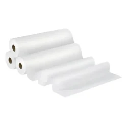 DRAPS D'EXAMEN OUATÉS MICRO-GAUFRÉS COLLÉS 35 X 70 CM - 9 rouleaux de 135 formats
