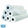 DRAPS D'EXAMEN OUATÉS MINI 2 PLIS MEDICLINIC - 40 x 35 cm 150 formats