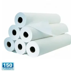 DRAPS D'EXAMEN OUATÉS MINI 2 PLIS MEDICLINIC - 40 x 35 cm 150 formats