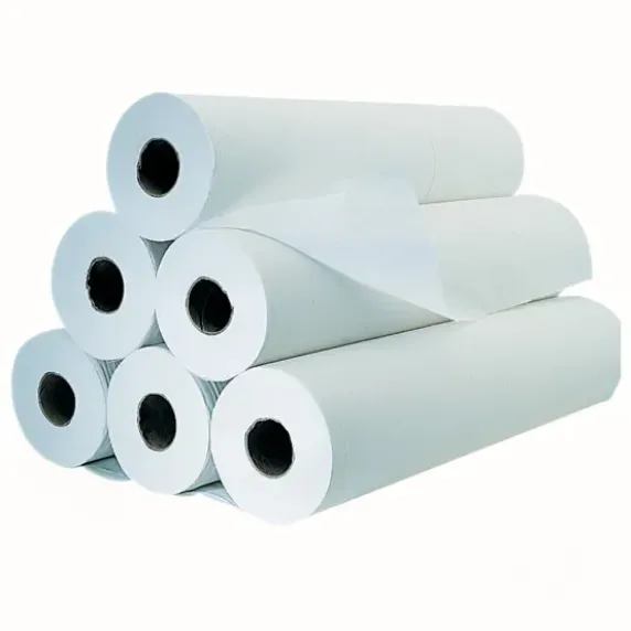 DRAPS D'EXAMEN OUATÉS MINI 2 PLIS MEDICLINIC - 40 x 35 cm 150 formats